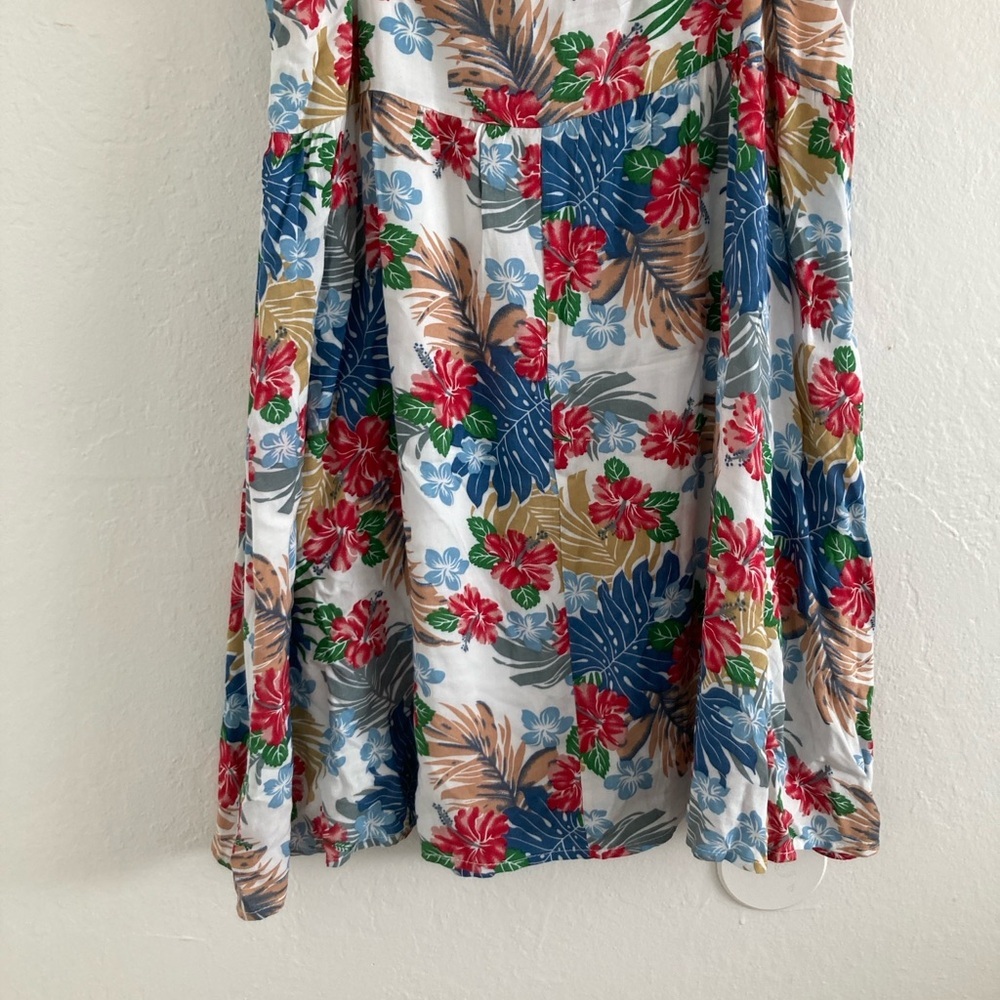 Honolua Wahine Hawaiian Dress - Picture 7 of 9